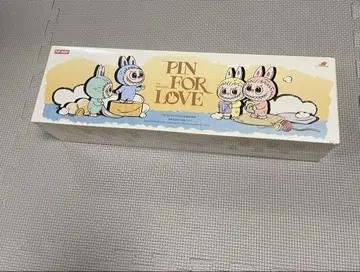 러브브 PIN FOR LOVE 모듬 박스 A~M