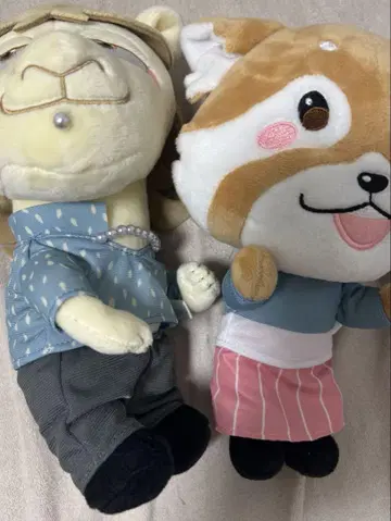 YOASOBI 봉제 인형