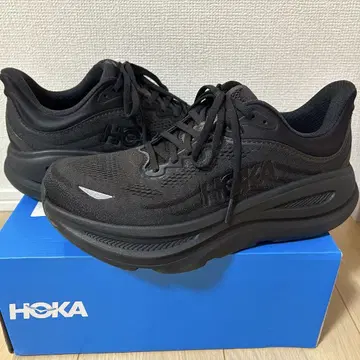 호카 본다이 9 X-WIDE 4E US9 27cm 폭넓은