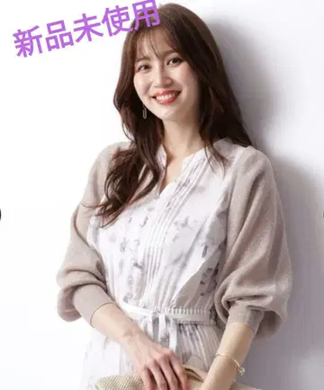 택 포함 미사용 새상품 저스길리티 샤이니 카노코 볼레로 사이즈 2