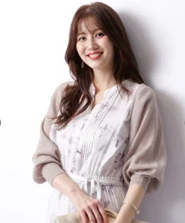 택 포함 미사용 새상품 저스길리티 샤이니 카노코 볼레로 사이즈 2