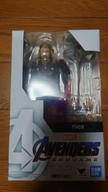 S.H.Figuarts 어벤져스 엔드 게임 토르