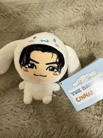 카와무라 카즈마 시나몬 롤