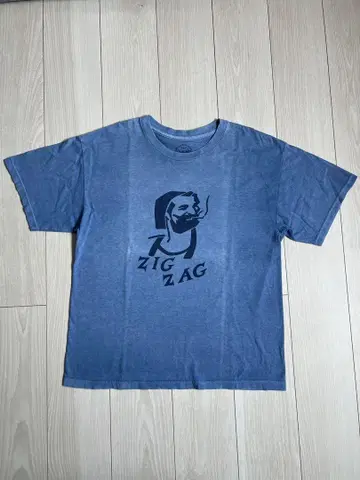 텐더로인 ZigZag 셔츠 L 사이즈
