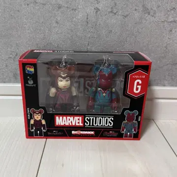 MARVEL 마블 복권 페어 박스상 G