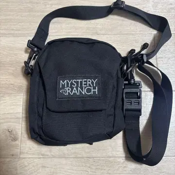 새상품급 MYSTERY RANCH 미스터리 랜치 팝 숄더백