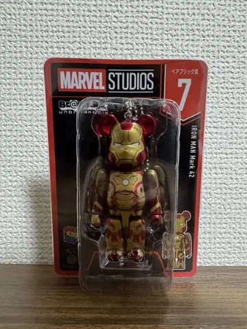 [ Happy 복권 ] MARVEL STUDIOS 아이언맨 마크42