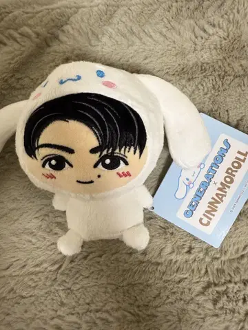 사노 레오 시나몬 롤