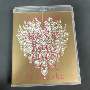 오쓰카 아이/LOVE is BEST Tour 2009 FINAL