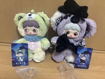 maymei 쌍생 비경 코알라 선인장 곰