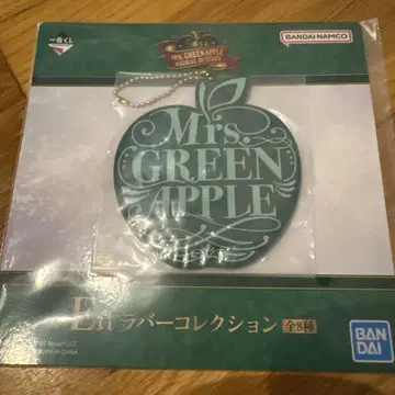 Mrs. GREEN APPLE 제일복권 E상