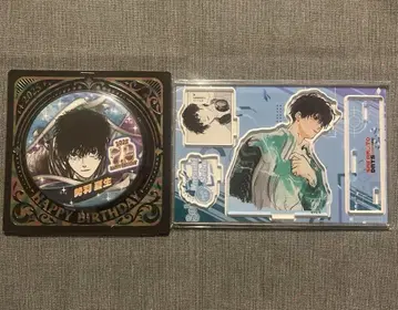 SAKAMOTO DAYS 세바 나츠키 생일 2025