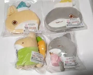 외출 아기상어 아기상어짱 복권 B상 C상 세트