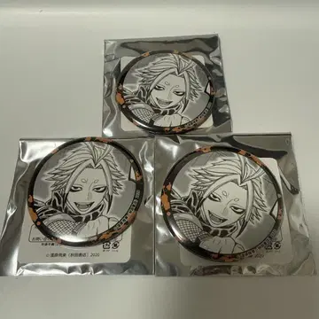 도원암귀 가라오케 마네키네코 캔뱃지 수술제 로쿠로