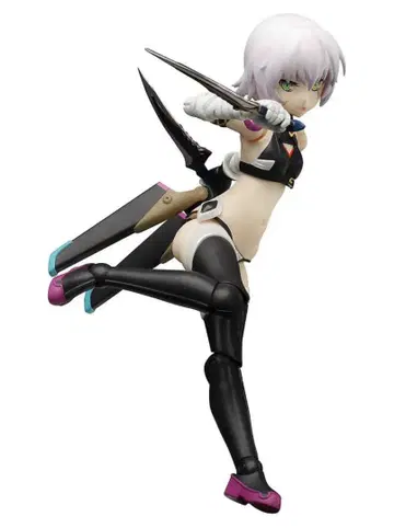4인치 넬 잭 더 리퍼 FGO