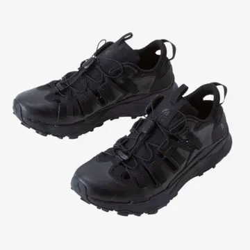 THE NORTH FACE / 샌들 27cm 블랙 ( NF02440 )