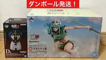 BLEACH 제일복권 피규어 라스트 원 네리에르 D 네리마유리 소품함