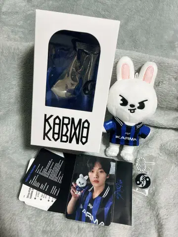스키즈 straykids karma skzoo 리노