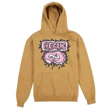 GLOGANG 후드티