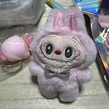 러브부 토끼 봉제 인형