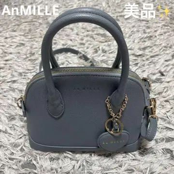 AnMILLE 안미르 숄더백