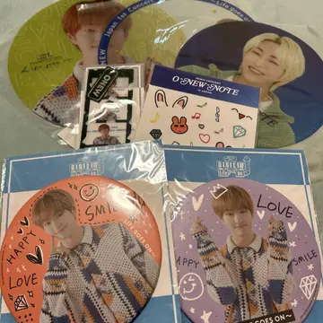 온유 SHINee 세트