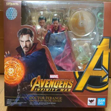 S.h.figuarts 닥터 스트레인지 BATTLE ON TITAN