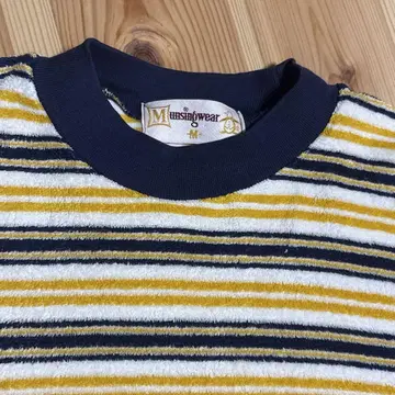 MUNSINGWEAR 파일 T셔츠