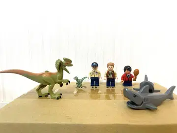 LEGO 쥬라기 월드 75934