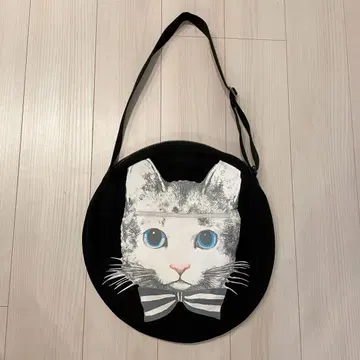 멜랑트릭 헤임라이트 숄더백 고양이 히구치 유코