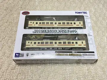 토미텍 철도 컬렉션 JR 123계 600번대 2량 세트