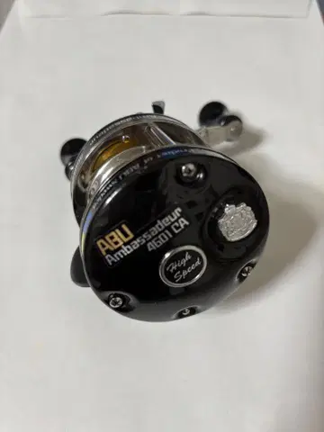 아부가르시아 앰버서더 4601 CA 하이스피도