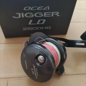 오시아지거 LD2500HG