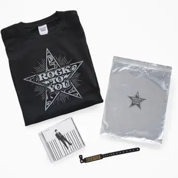 ROCKTOYOU 요코야마 유 앨범 완전 생산 한정판