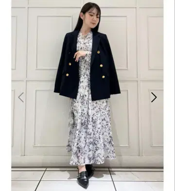 SNIDEL 스나이델 더블 자켓