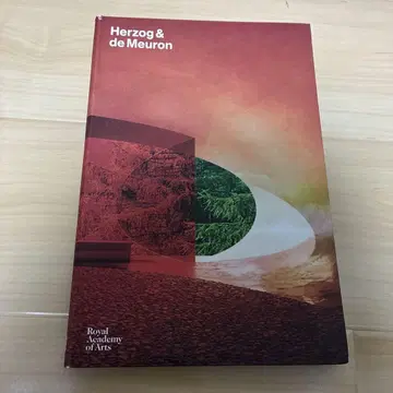 Herzog & de Meuron 아트북