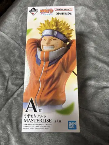 제일복권 NARUTO 나루토 파의 나라 편 A상 C상 피규어