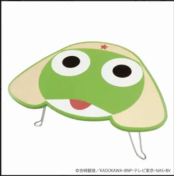 개구리 중사 케로로 다이컷 테이블
