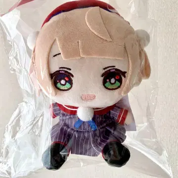 시구레우이 C상 봉제 인형