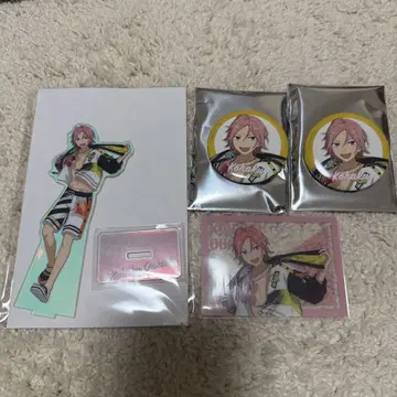 도쿄 썸머랜드 오우카와 코하쿠 세트