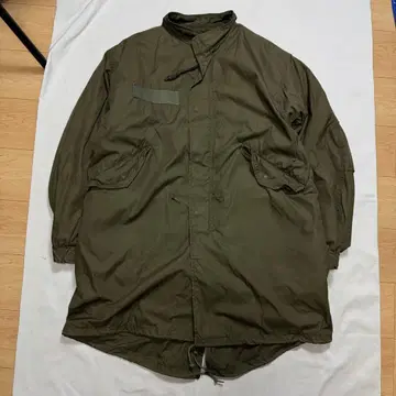 U.S ARMY M-65 Field Parka Coat 모즈 코트