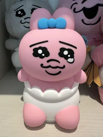 즉시 구매 빤쮸토끼 실리콘 라이트