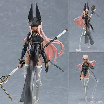 figma FALSLANDER HEMET NETHEL 칠흑의 수호자