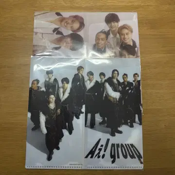 A! group 패밀리 클럽 스토어 티켓 파일 새상품 2세트