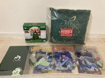 제일복권 Mrs. GREEN APPLE 라스트 원 A상 F상 미세스