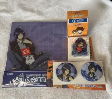 히코쿠지 가정교사 히트맨 REBORN! 칠아웃 로쿠도 무쿠로