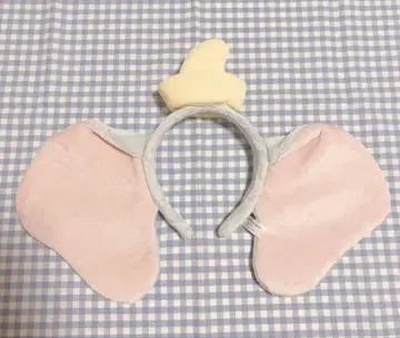 도쿄 디즈니 리조트 TDR 덤보 머리띠