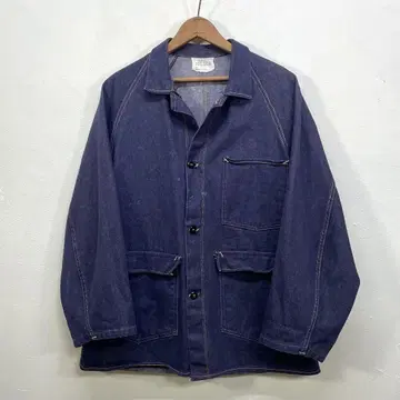 70s vintage 죄수 커버올 래글런 슬리브