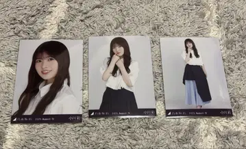 노기자카46 브로마이드 오가와 아야 비대칭
