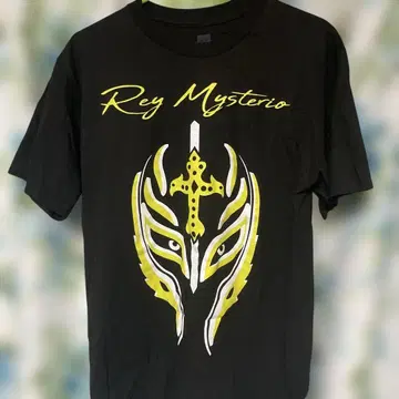 WWE 프로레슬링 레이 미스테리오 Rey Mysterio T셔츠